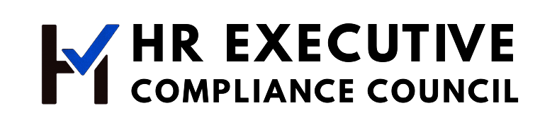 HR Executive Compliance Council